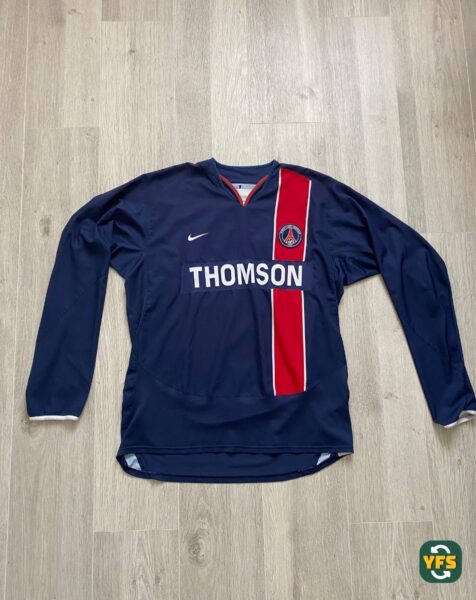 PSG 2003-2004 Home #3