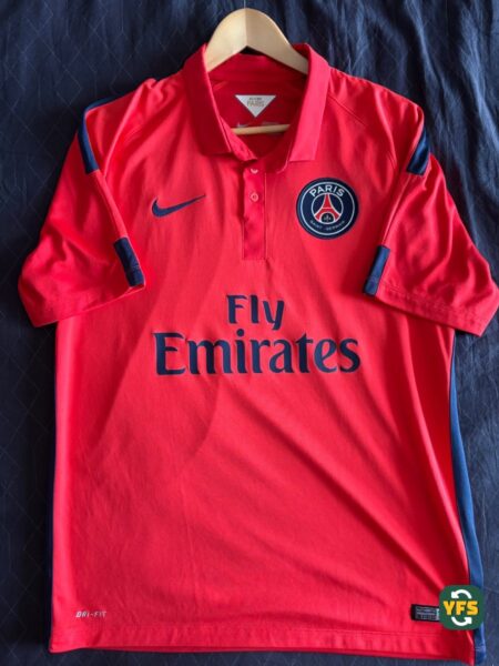 PSG 2014-2015 Third