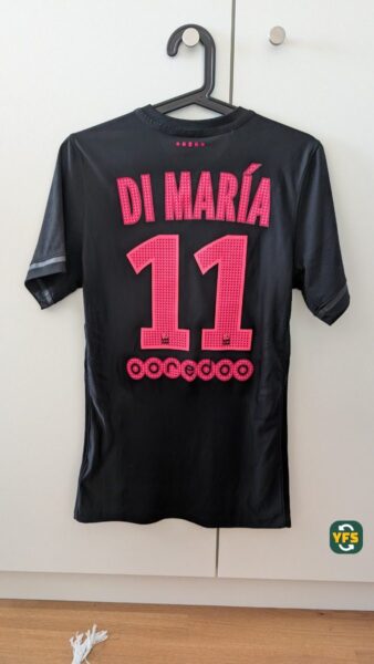 PSG 2015-2016 Third Di Maria #11