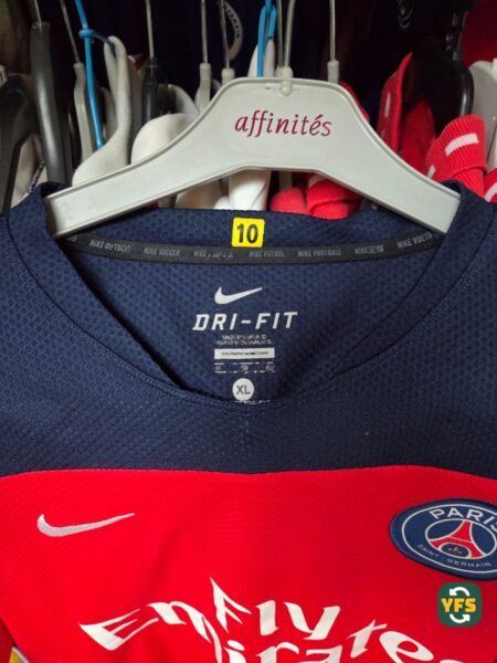 PSG 2015-2016 Training Ibrahimovic #10