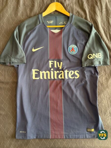 PSG 2016-2017 Home