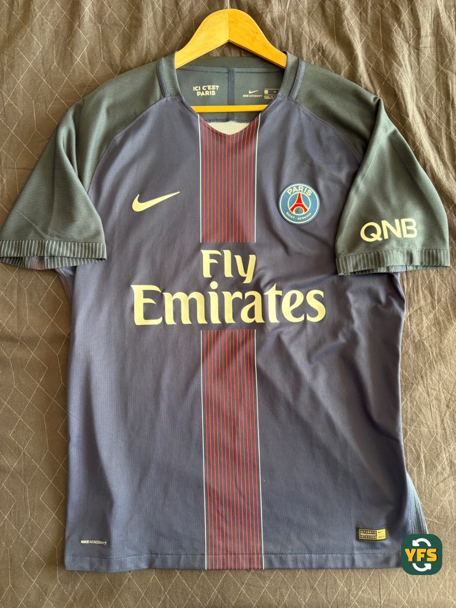 PSG 2016-2017 Home Pro Version Nike - YourFootballShirt - Photo 1