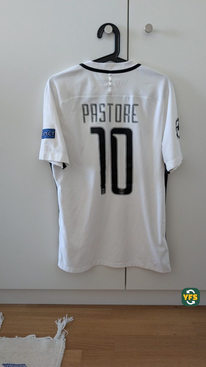 PSG 2016-2017 Third Pro Version Nike Pastore - YourFootballShirt - Photo 1