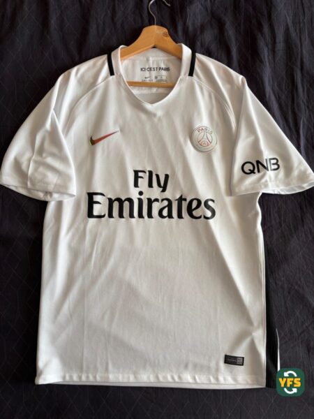 PSG 2016-2017 Third