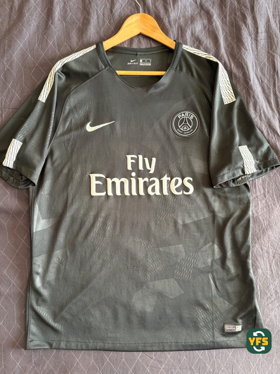 PSG 2017-2018 Third Store Version Nike - YourFootballShirt - Photo 1