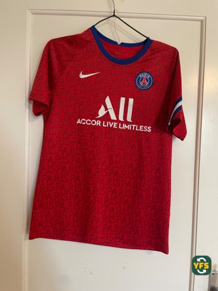 PSG 2017-2018 Training