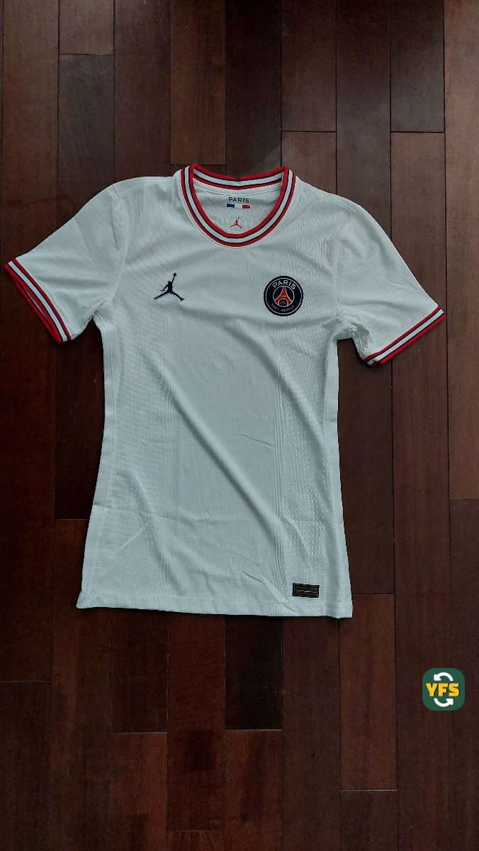 PSG 2021-2022 Fourth Pro Version Jordan - YourFootballShirt - Photo 1