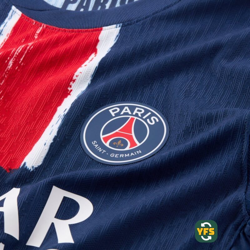 PSG 2024-2025 Home Pro Version Nike Hakimi - YourFootballShirt