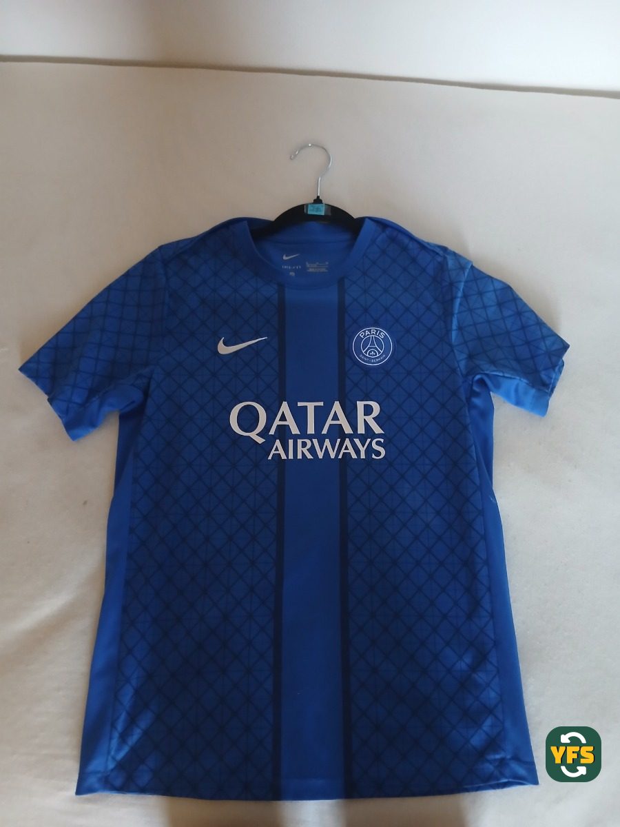 PSG 2025-2026 Training Nike - YourFootballShirt