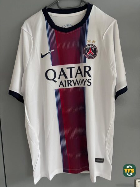 PSG 2026-2027 Away