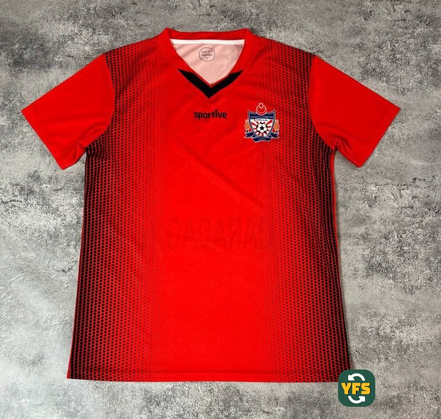 Qaradağ Lökbatan FK 2016-2017 Home Store Version Sportive - YourFootballShirt - Photo 1