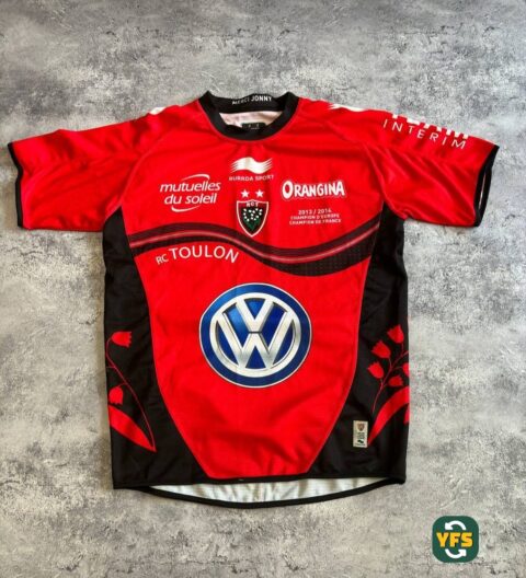 RC Toulon 2013-2014 Home