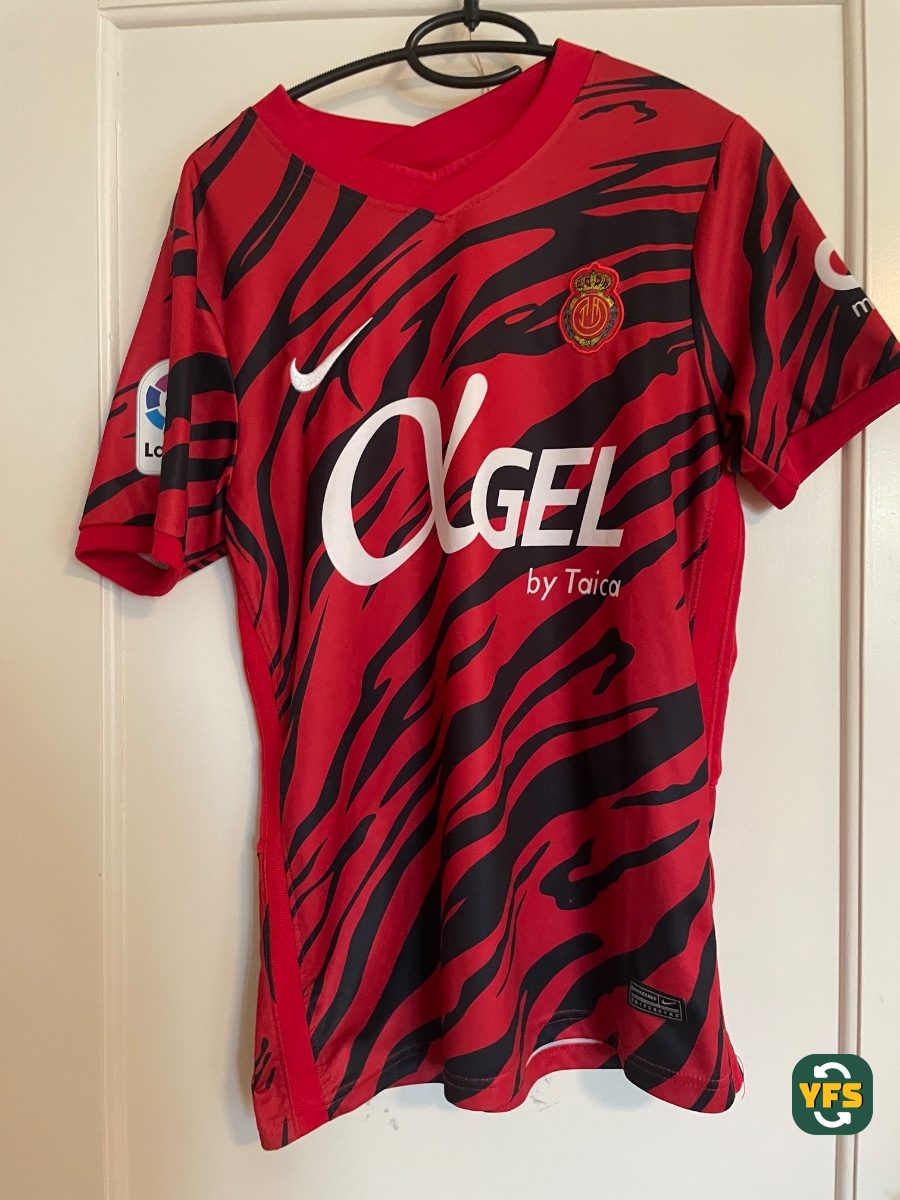 RCD Mallorca 2022-2023 Home Nike - YourFootballShirt - Photo 1