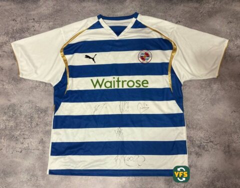 Reading FC 2008-2009 Home