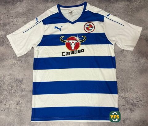 Reading FC 2016-2017 Home