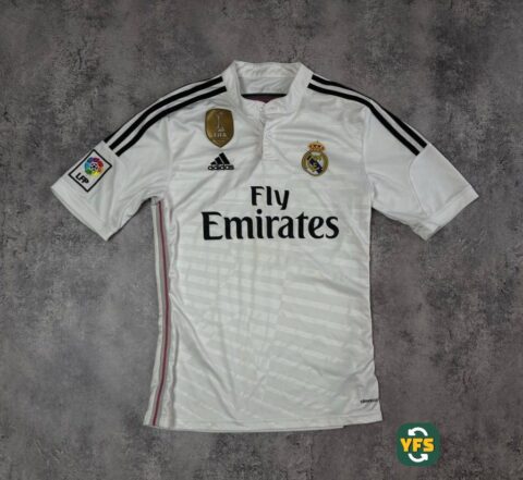 Real Madrid 2014-2015 Home