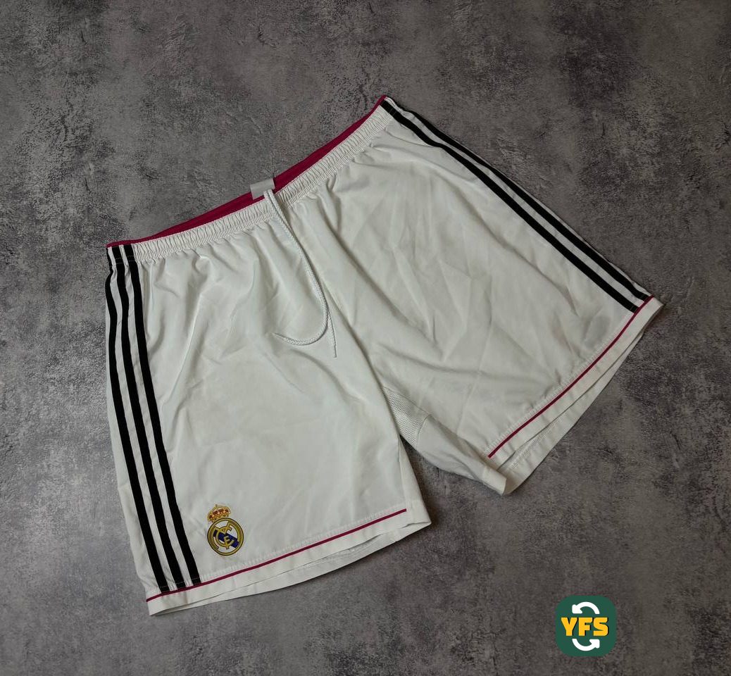 Real Madrid 2014-2015 Home Store Version Adidas - YourFootballShirt - Photo 1