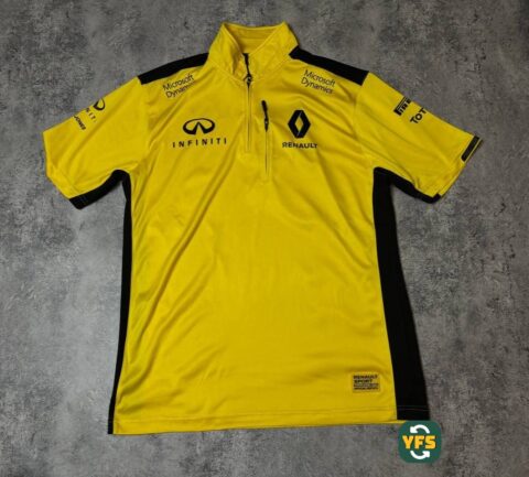 Renault Racing F1 Infinity 2019-2020 Home