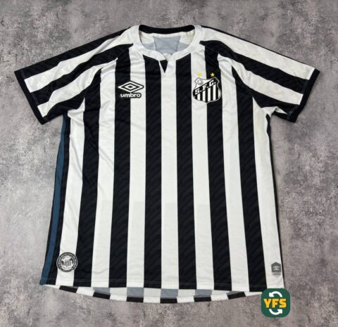 Santos FC 2020-2021 Away