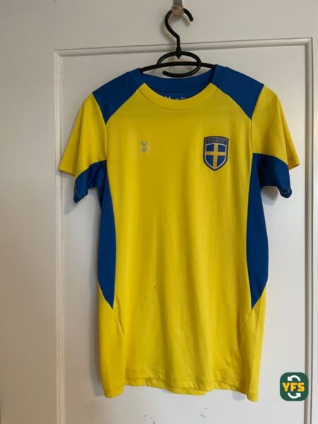 Schweden 2022-2023 Training