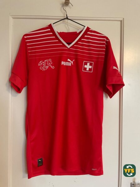 Schweiz 2022-2023 Home