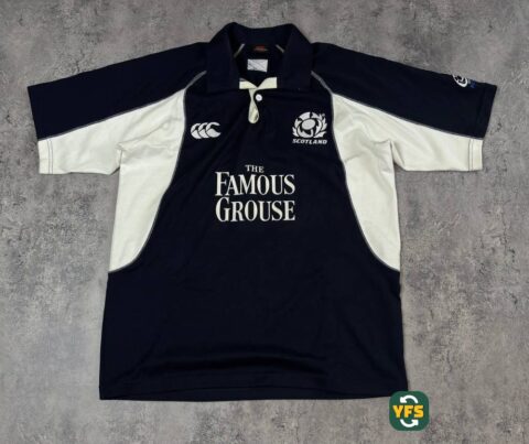 Scotland 2005-2006 Home