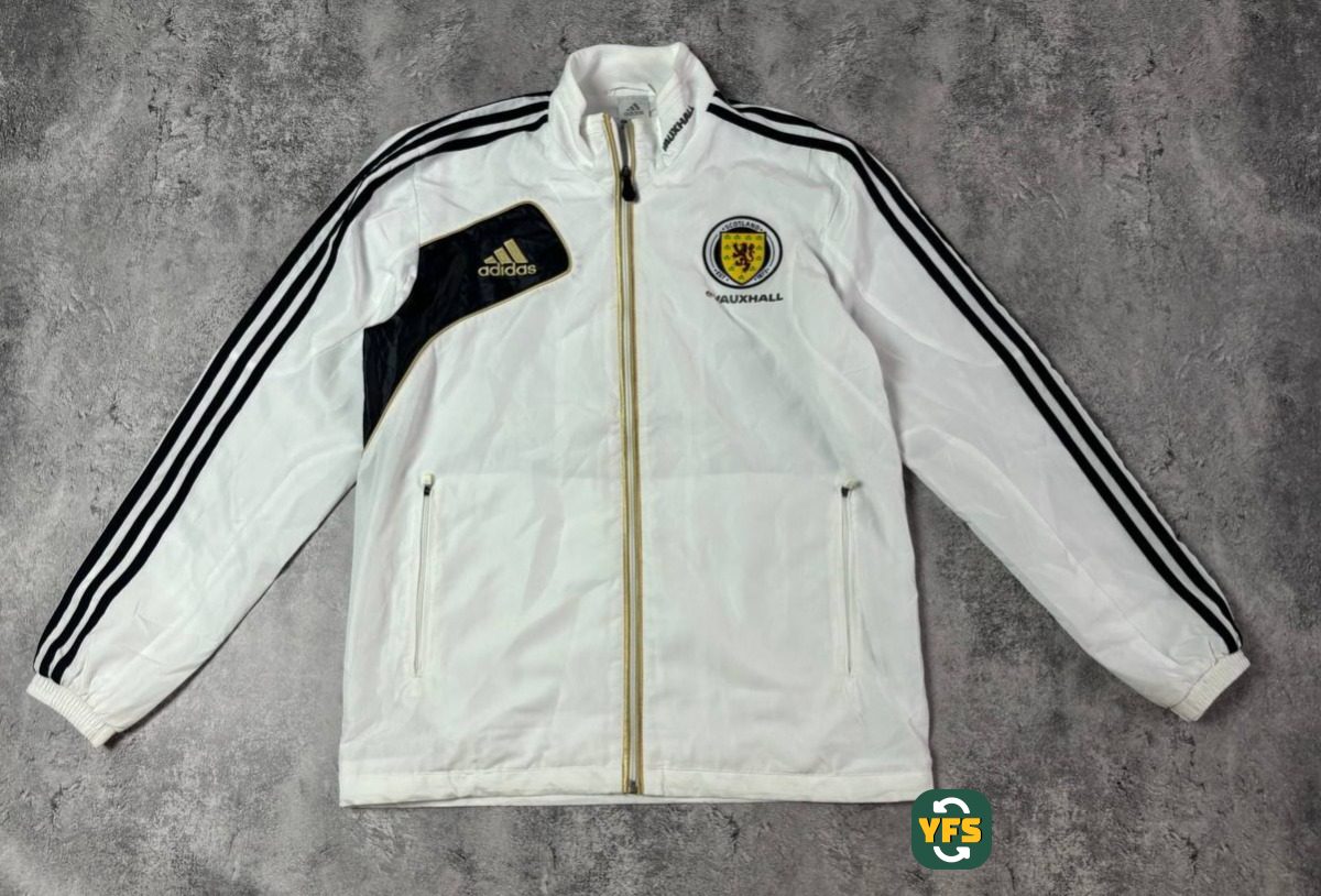 Scotland 2012-2013 Training Pro Version Adidas - YourFootballShirt - Photo 1