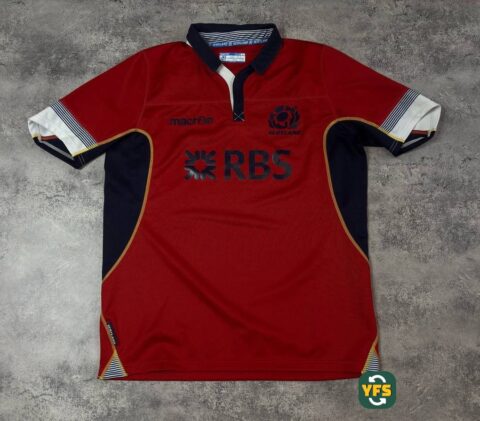 Scotland 2014-2015 Home