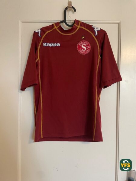Servette 2007-2008 Home