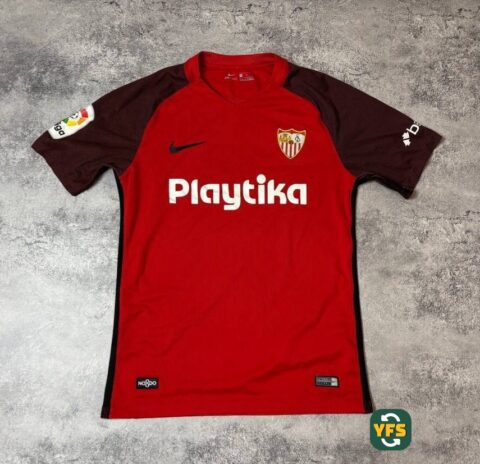 Sevilla FC 2018-2019 Away