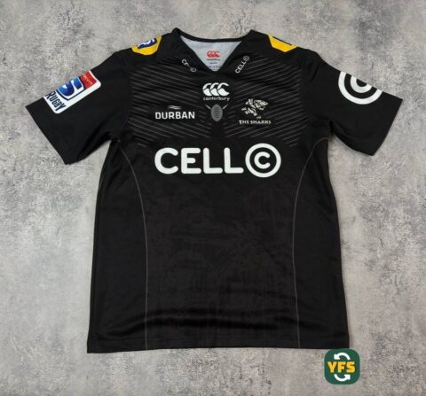 Sharks 2018-2019 Home