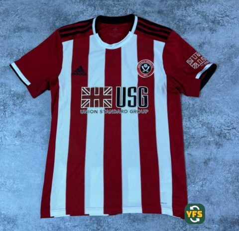 Sheffield United 2019-2020 Home