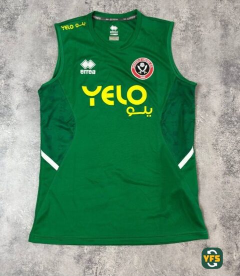 Sheffield United 2022-2023 Training