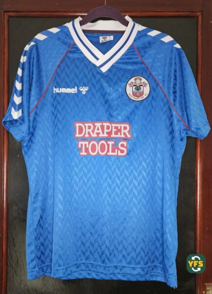 Southampton 1987-1988 Away