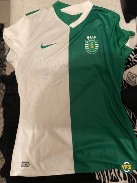 Sporting Clube Portugal 2020-2021 Third