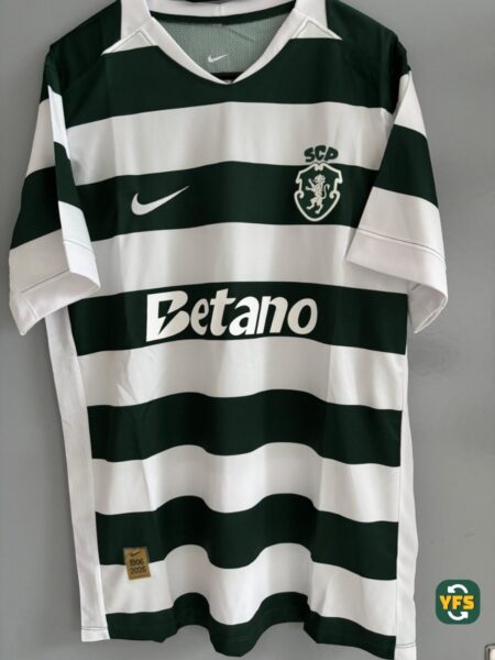 Sporting Clube Portugal 2026-2027 Home