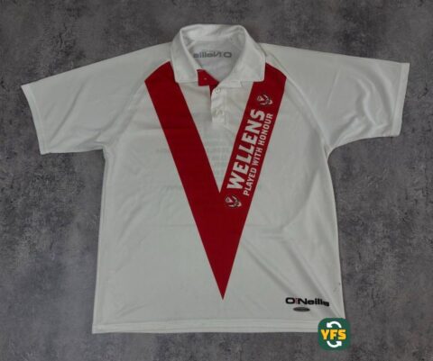 St Helens 2006-2007 Special edition Paul Wellens