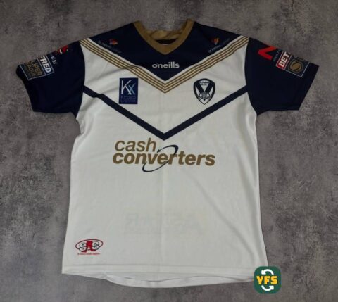 St Helens 2021-2022 Home