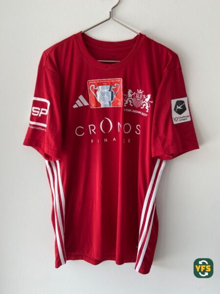 Stade Lausanne 2025-2026 Home Bah #13