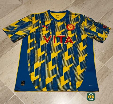 Stockport County 2024-2025 Third