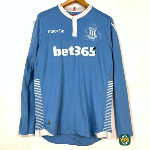 Stoke City 2016-2017 Away