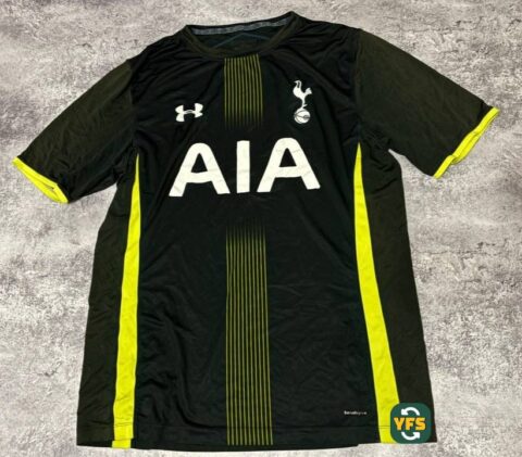 Tottenham Hotspurs 2014-2015 Away