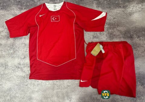 Turkey 2005-2006 Home