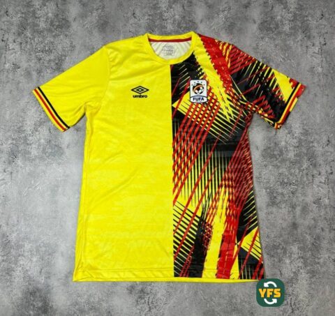 Uganda 2020-2021 Third