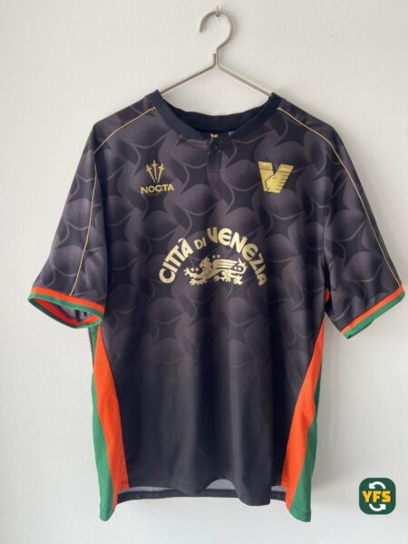 Venezia 2024-2025 Home Nicolussi #14