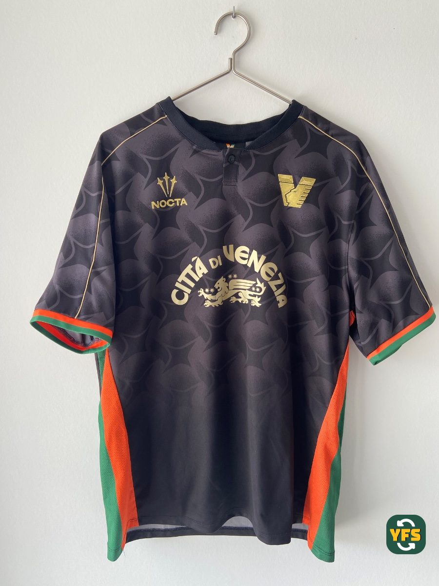 Venezia 2024-2025 Home Store Version Nocta Nicolussi - YourFootballShirt - Photo 1