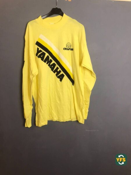 Vintage Yamaha Motocross 1969-1970