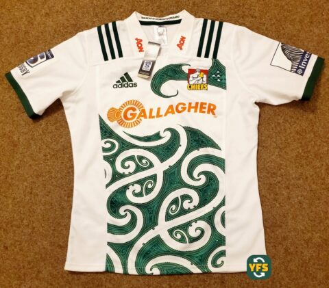 Waikato Chiefs 2018-2019 Away