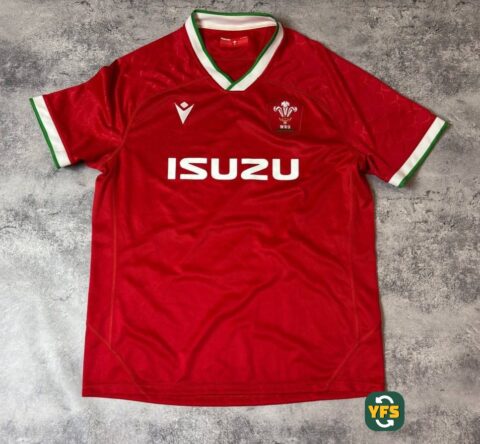 Wales rugby 2020-2021 Home
