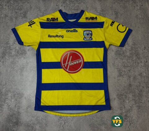 Warrington Wolves 2022-2023 Away